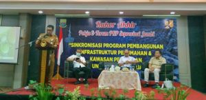 Pokja Perumahan dan Kawasan Permukiman Jambi Evaluasi Kerja hingga Bahas Program Kedepan 