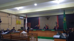 Kuasa Hukum Terdakwa Kasus Korupsi Pada Bank Jambi Keberatan Akan Tuntutan JPU