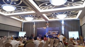 Taklimat Media, Kantor Bahasa Provinsi Jambi Luncurkan Produk Tahun 2023