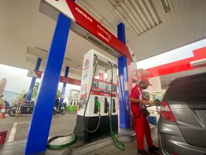 Sambut Libur Nataru, Pertamina Siapkan 16 SPBU Kantong  di Jalur Mudik dan Wisata