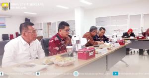 Rakor TJSLB/CSR Provinsi Jambi Perkuat Sinergisitas Menuju Program Berkelanjutan 