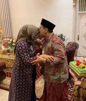 Doa, Harapan dan Apresiasi SAH untuk Emak - Emak di Hari Ibu 2023