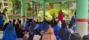 Ratu Munawaroh Janji Perjuangkan Apa yang Menjadi Hak Anak Anak Thalassemia Jambi di DPR RI 