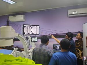 Setelah IVUS & Rotablator, RSUD Raden Mattaher Jambi Hadirkan Alat Pemecah Batu Ginjal Non Bedah