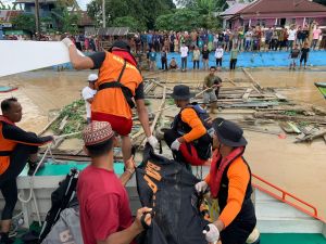 Pasca Dikabarkan Tenggelam di Sungai Batanghari, Kini Piter Ditemukan Tewas