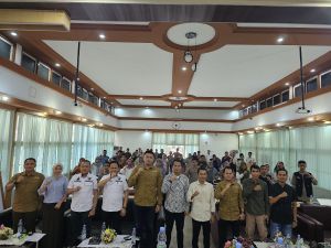 Bawaslu Batang Hari Ingatkan Panwascam Untuk Fokus Awasi Distribusi Logistik