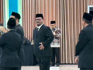 Ini Profil Singkat Rektor UIN Jambi Asad Isma
