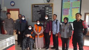 Kalapas Pastikan Tak Ada Perlakuan Istimewa ke Istri Mantan Gubernur Jambi Rahima di Lapas