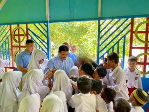 SAH The Man Of The Year ! Bintang Penurunan Stunting di Provinsi Jambi