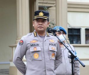 Operasi Lilin Siginjai 2023 Usai, Polisi Catat Laka Lintas Turun