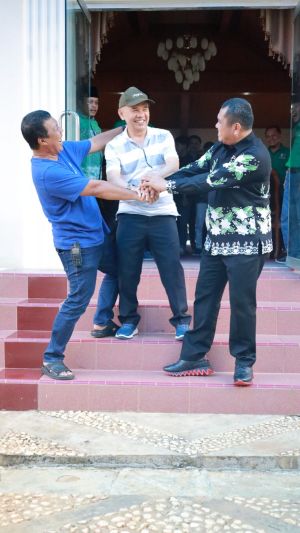Tomas Dorong Romi Hariyanto Maju Pilgub 2024, Pengamat Ini Ungkap Alasan RH Layak Pimpin Jambi