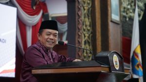 Al Haris Ajak Masyarakat Bersatu Bangun Jambi di Momentum HUT ke 67 Tahun Ini