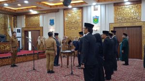 Posisi Ariansyah Kepala Samsat Kota Jambi Digeser, Ini Penggantinya 