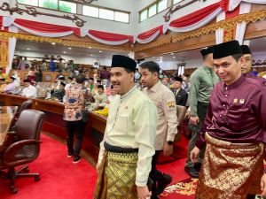 Doa dan Harapan SAH di HUT ke-67 Provinsi Jambi