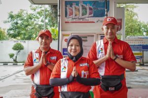 Satgas Nataru Berakhir, Pertamina Komitmen Jaga Pasokan Energi Tetap Lancar