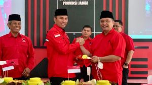 DPD PDI Perjuangan Peringati HUT ke 51 Tahun, Usung Tema Kebenaran Pasti Menang