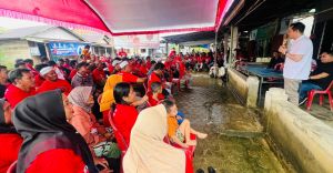 Ihsan Yunus ke Relawan: Jangan Jadi Bulan-bulanan Politik