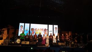 Di Malam Puncak HUT Jambi ke 67, Al Haris: Mari Satukan Tekad Untuk Jambi Mantap
