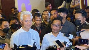 Pertahanan Negara Harus Kuat, TPN Ganjar-Mahfud: Pertahanan Harus Konsisten
