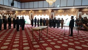 Gubernur Rombak Posisi Pejabat Pemprov Jambi, Ada M Ali Zaini dan Novriadi Ikut Dilantik Hari Ini