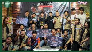 Tournamen PUBG Selesai, Repnas Jambi Ajak Gen Z Berpartisipasi di Pilpres Menangkan Prabowo-Gibran 