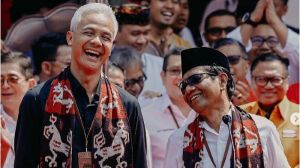 Ganjar-Mahfud Paling Matang Soal Perlindungan Masyarakat Adat