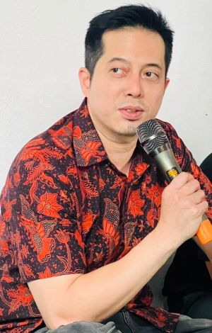 Ihsan Yunus Bantu 30 Ribu Benih Ikan Lele dan Nila di Mandiangin Timur