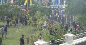Aspebindo Jambi Soroti Aksi Demo Sopir Truk Batubara Dinilai Terlalu Anarkis