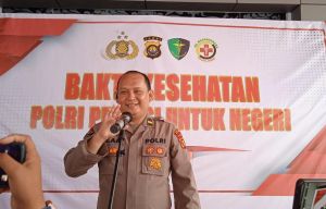 Polda Jambi Selidiki Oknum Pengrusakan Fasilitas Milik Kantor Gubernur Jambi