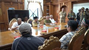 Sesalkan Demo Anarkis Sopir Batubara, Al Haris Pinta Aparat Cari Dalang Kerusuhan