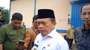 Al Haris Ingin Laporan Pengrusakan Fasilitas Kantor Gubernur Tetap Dilanjutkan: Tetap Dong