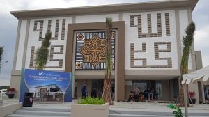 Masjid Al Jabbar, Masjid Pertama di Komplek Perumahan CRC Jambi