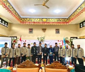 Hadiri Tabligh Akbar, Arief Munandar: Ada Sinergitas Antar Pemda dan Wahdah Islamiyah Jambi