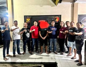 Selama Januari 2024, Tim Resmob Polda Jambi Ungkap 3 Kasus Tindak Pidana