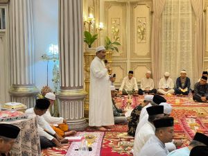 Ssst Rahasia Sukses Caleg !  SAH Minta Kader Perkuat Silahturahmi dan Aksi Sosial