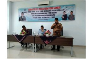 Kado Unggul untuk Dekan Baru FUSA