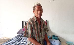 Terpisah 6 Tahun, Suhar Nekat dari Bengkulu ke Jambi Cari Keluarga