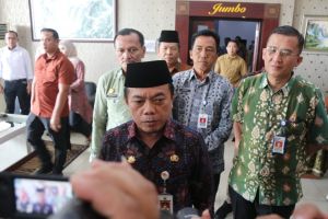 Pencoblosan Tinggal 13 Hari lagi, Gubernur Jambi Ajak Masyarakat Sukseskan Pemilu 2024 