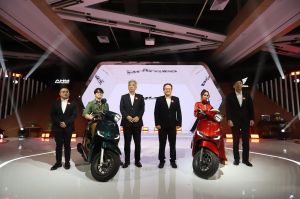 Siap Jadi Pusat Perhatian, AHM Hadirkan Skutik Premium Fashionable New Honda Stylo 160