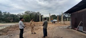 Reses di Dusun Suka Makmur Muhajirin, Abun Yani Tawarkan Pola Ini Untuk Bantu Pembangunan Masjid 