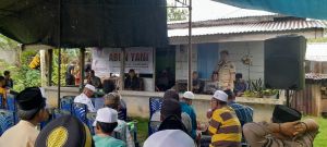 Pesan Moral Abun Yani Saat Reses di Muhajirin: Jangan Gontok-Gontokan,Buka Komunikasi ke Semua Pihak