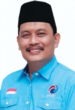 DPN Partai Gelora Optimis Jambi Raih Kursi DPR RI