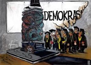 Akademisi Banyak Protes Soal Manuver Presiden, Pakar Sebut Bisa Picu Krisis Kepercayaan