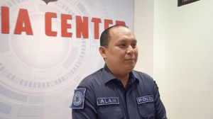 Ratusan Personel Polda Jambi Diturunkan Amankan Perayaan Imlek 2024