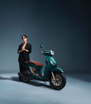 Dengan Balutan Desain Modern Klasik New Honda Stylo 160 Tampil Lebih Menarik