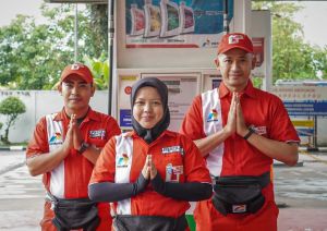 Jelang Pemilu 2024, Pertamina  Pastikan Pasokan Energi untuk Masyarakat Terpenuhi
