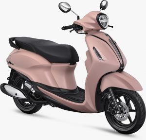 Cocok Buat Kamu, Kini Yamaha Filano Hybrid-Connected  Hadir dengan Warna Terbaru