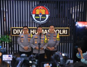 Polri Imbau Masyarakat Tetap Jaga Persatuan dan Kesatuan Jelang Pencoblosan Pemilu 2024