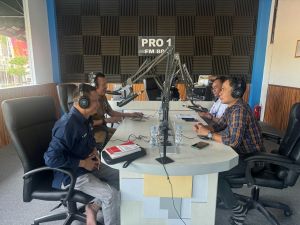 KI Jambi Himbau Penyelenggara Pemilu Jawab Kebutuhan Masyarakat Untuk Informasi Pemilu