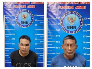 Miliki 130 Butir Ekstasi, Polisi Amankan Dua Orang di Danau Sipin